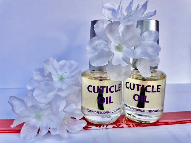 Cuticle oil- grow your nails-miracle oil 100% cold press-organic