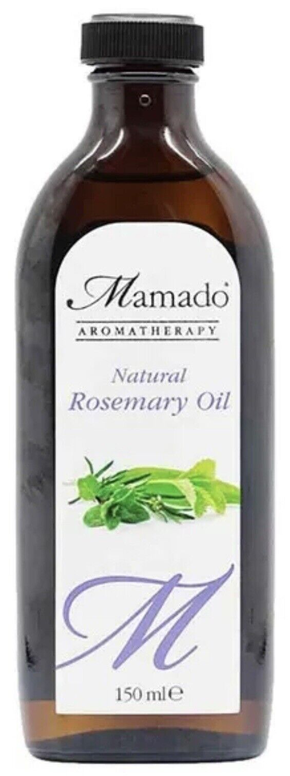 Natural Rosemary Oil- 150 ml